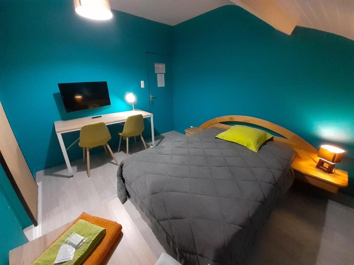 L Etoile D'Argent Hotel Varangéville Kültér fotó