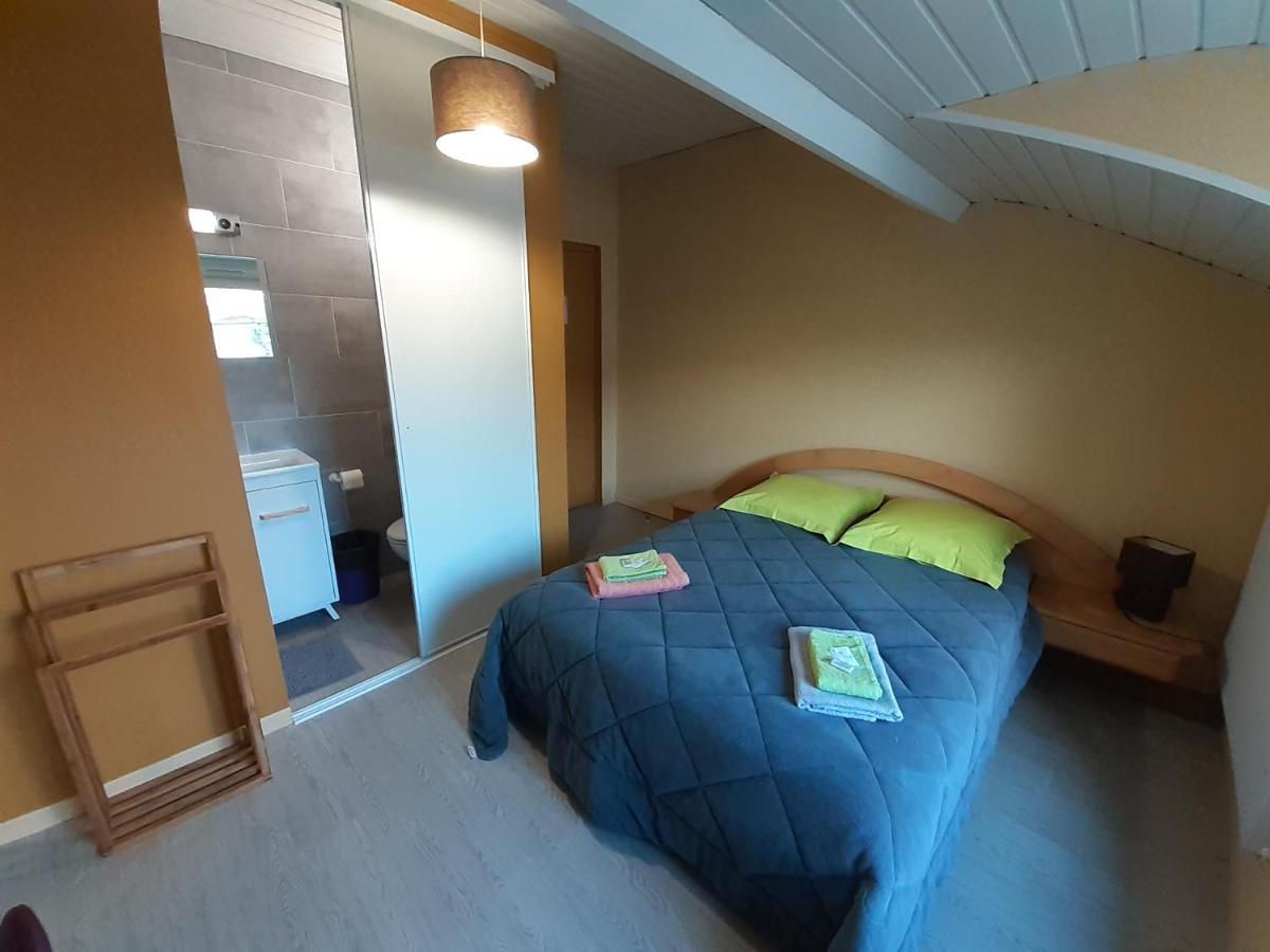 L Etoile D'Argent Hotel Varangéville Kültér fotó