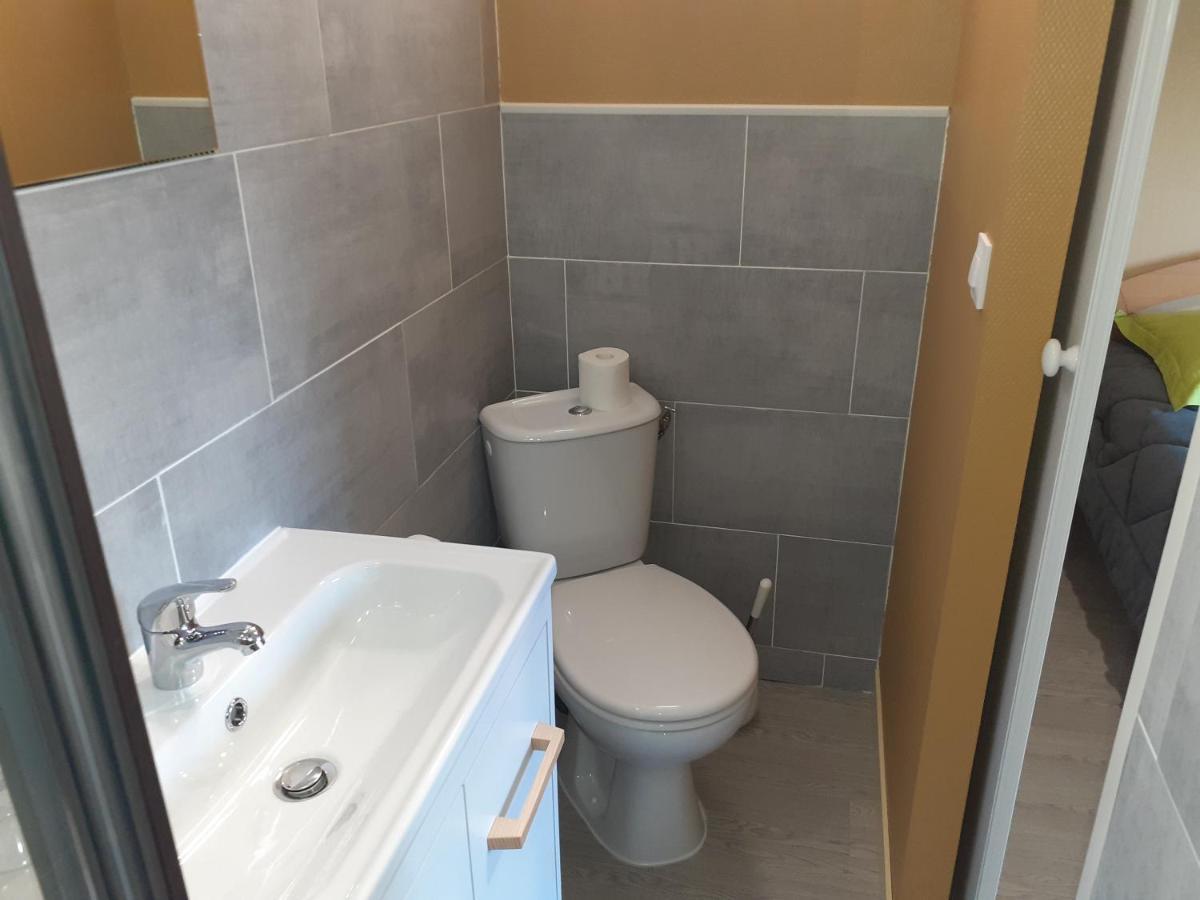 L Etoile D'Argent Hotel Varangéville Kültér fotó