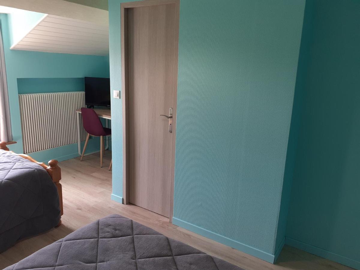 L Etoile D'Argent Hotel Varangéville Kültér fotó