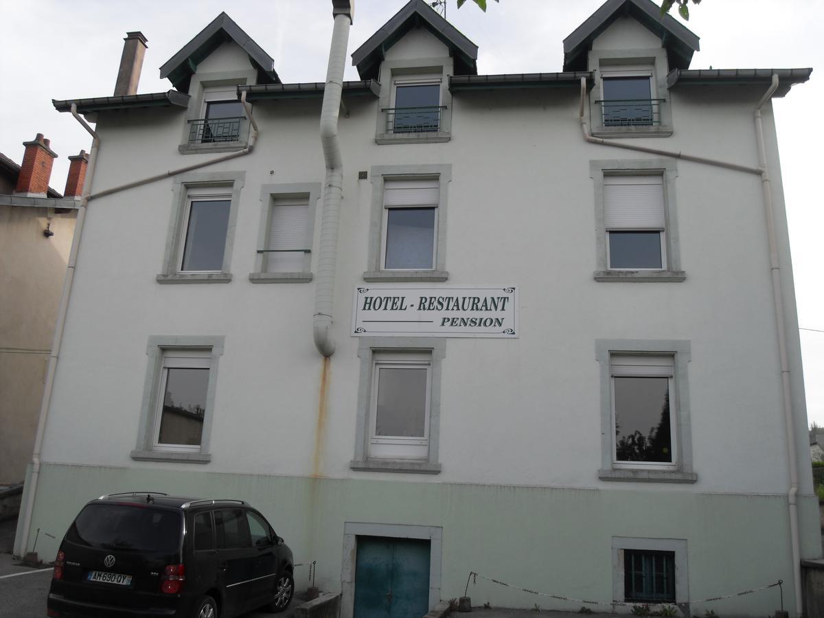L Etoile D'Argent Hotel Varangéville Kültér fotó