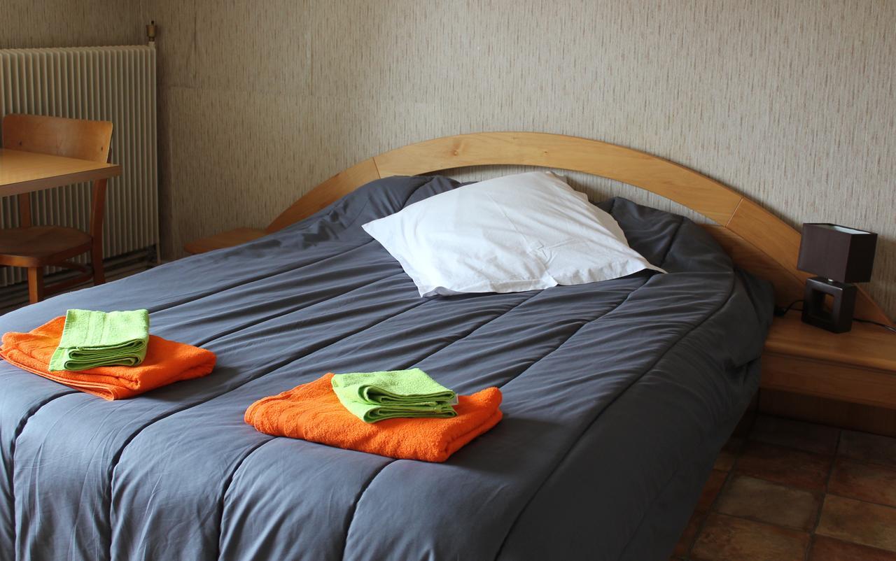 L Etoile D'Argent Hotel Varangéville Kültér fotó