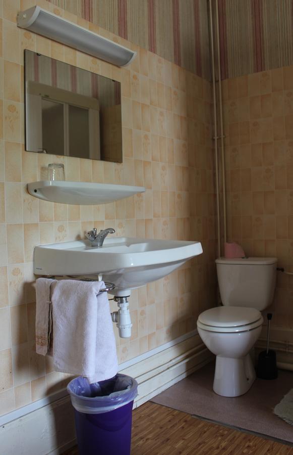 L Etoile D'Argent Hotel Varangéville Kültér fotó