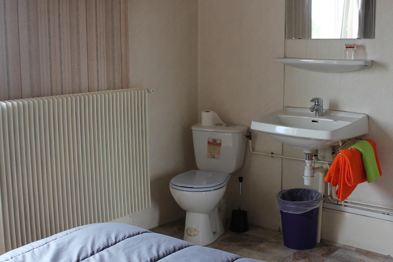L Etoile D'Argent Hotel Varangéville Kültér fotó