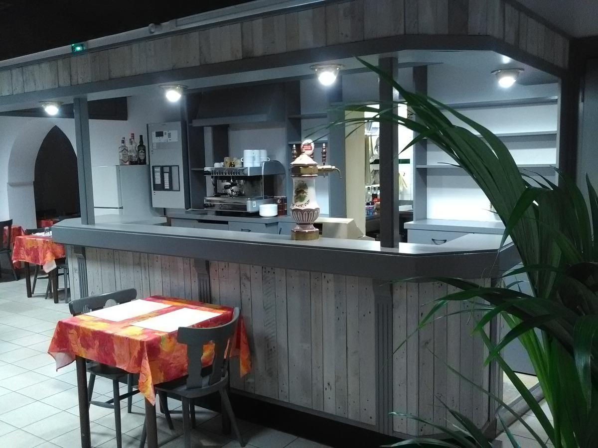 L Etoile D'Argent Hotel Varangéville Kültér fotó