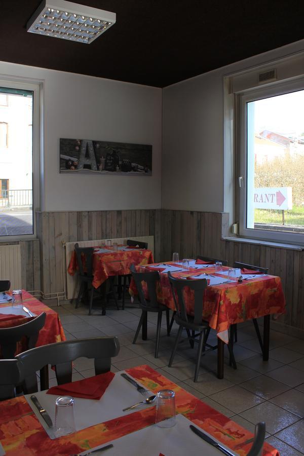 L Etoile D'Argent Hotel Varangéville Kültér fotó