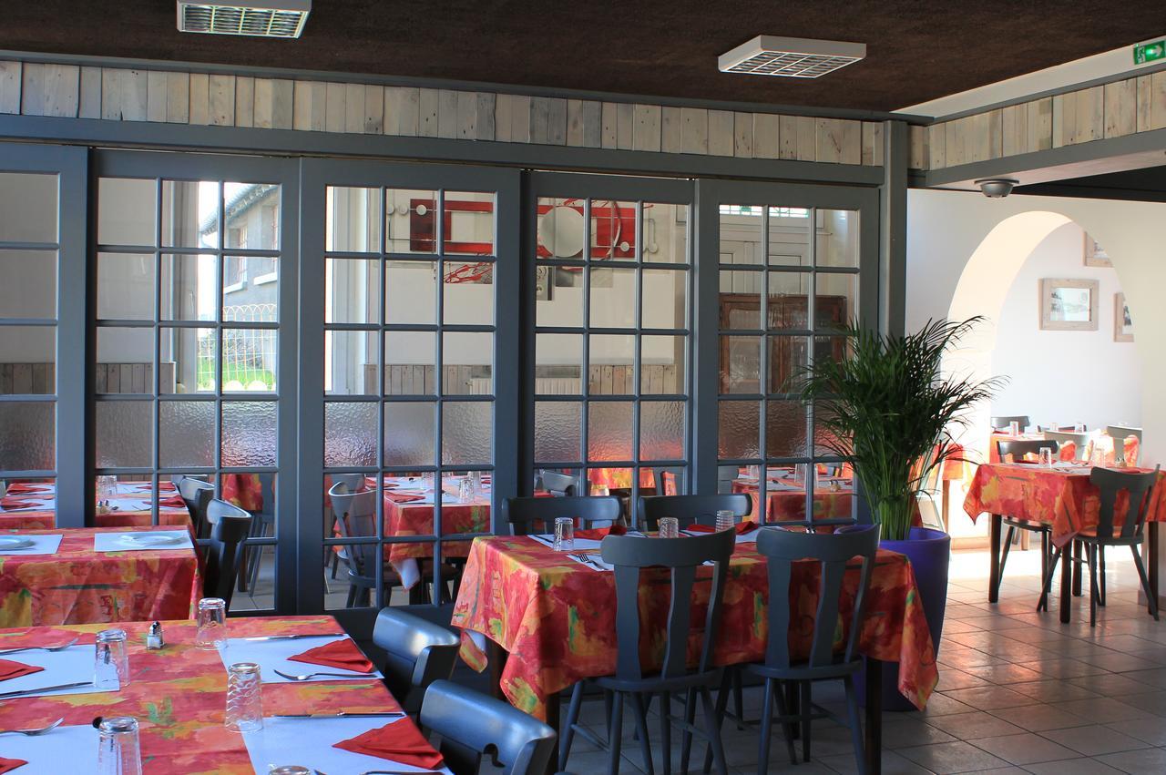 L Etoile D'Argent Hotel Varangéville Kültér fotó