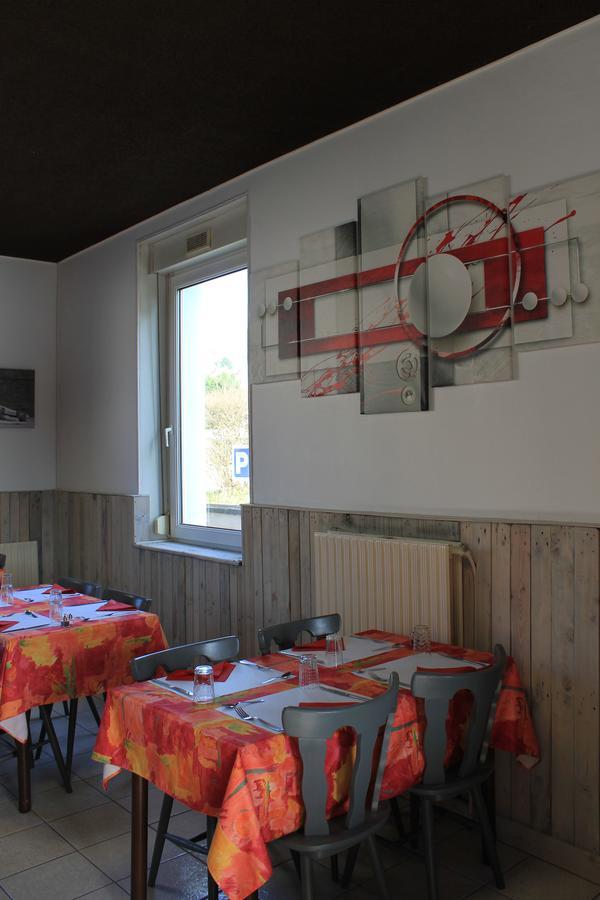 L Etoile D'Argent Hotel Varangéville Kültér fotó