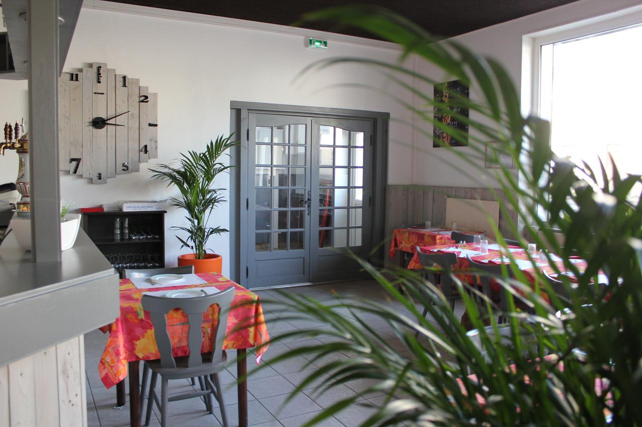 L Etoile D'Argent Hotel Varangéville Kültér fotó