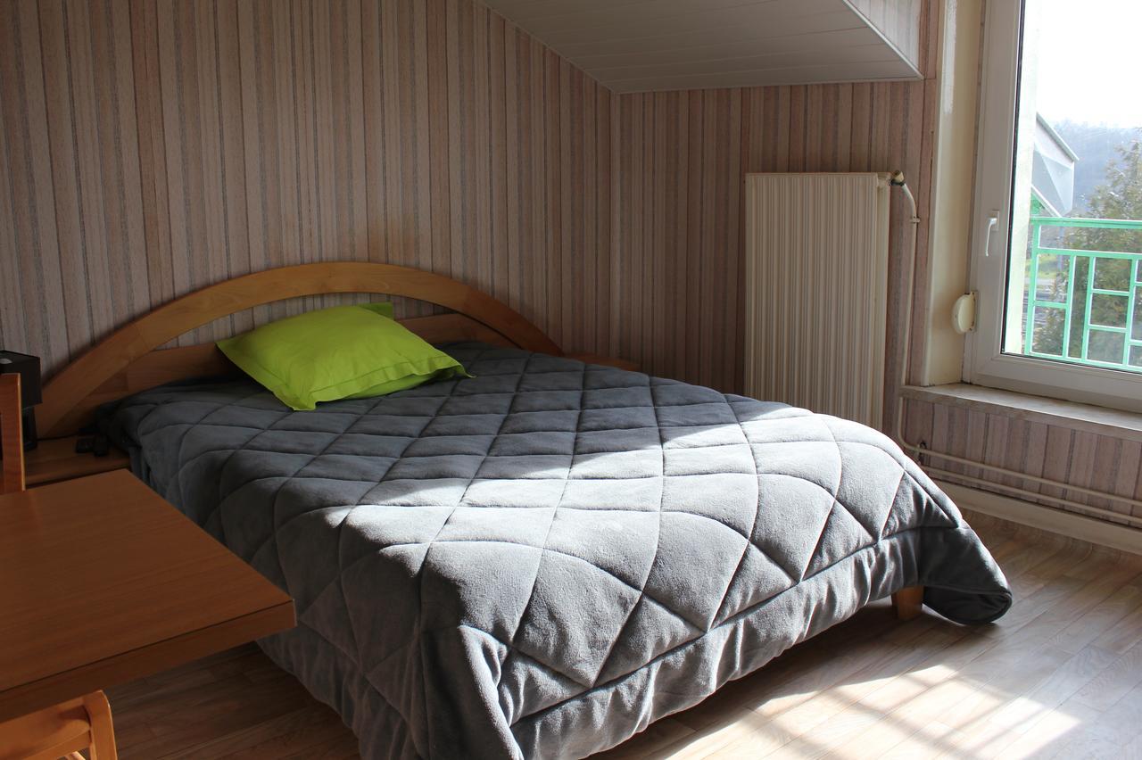 L Etoile D'Argent Hotel Varangéville Kültér fotó