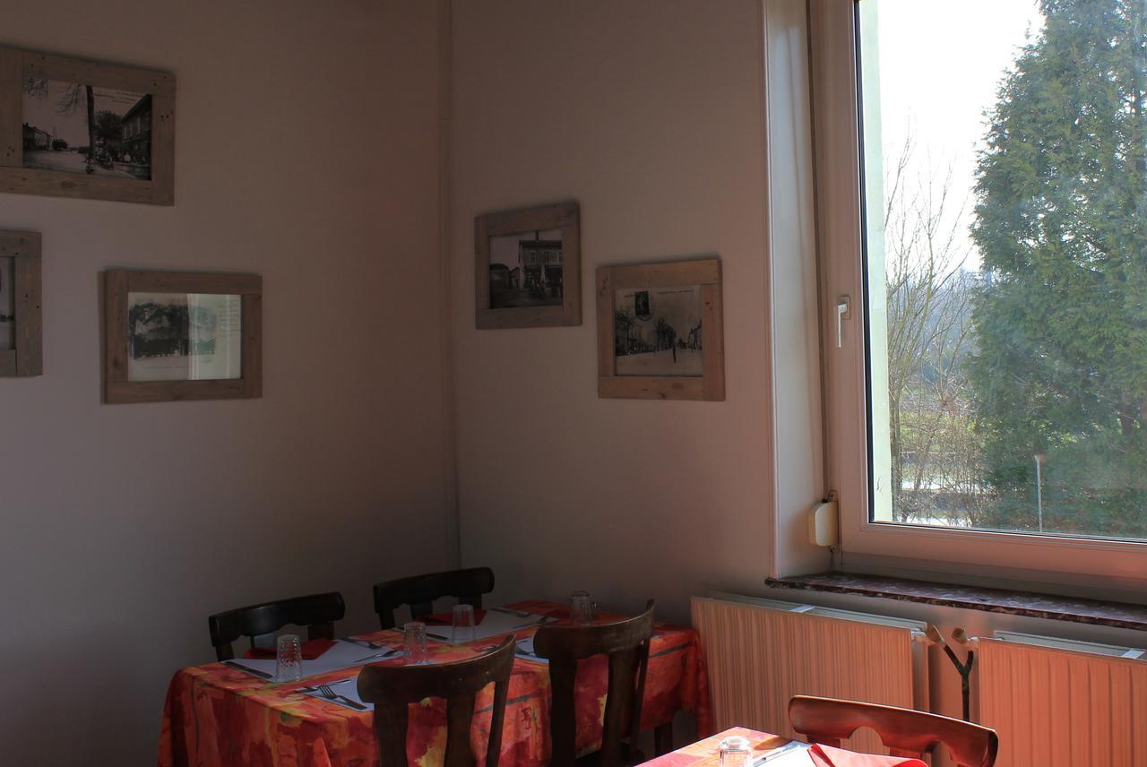 L Etoile D'Argent Hotel Varangéville Kültér fotó