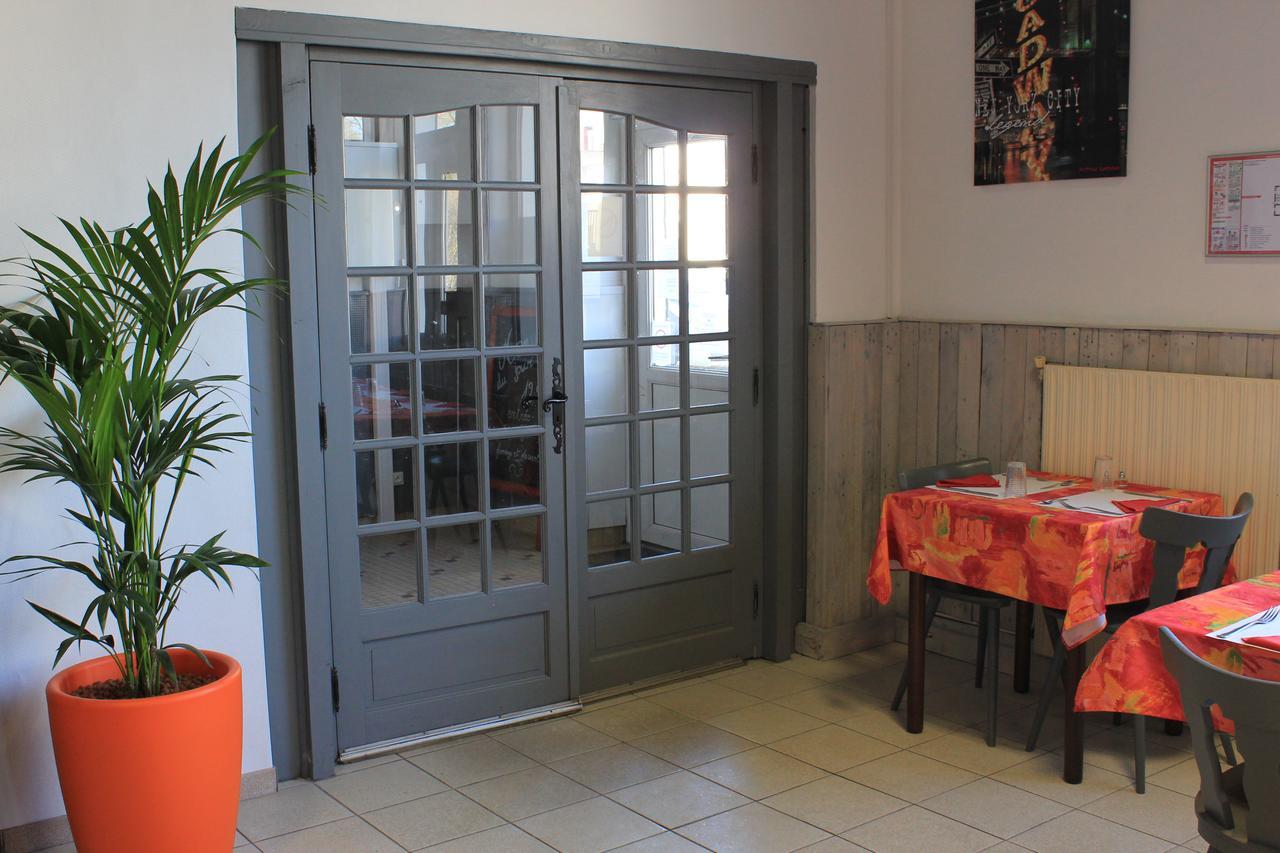 L Etoile D'Argent Hotel Varangéville Kültér fotó