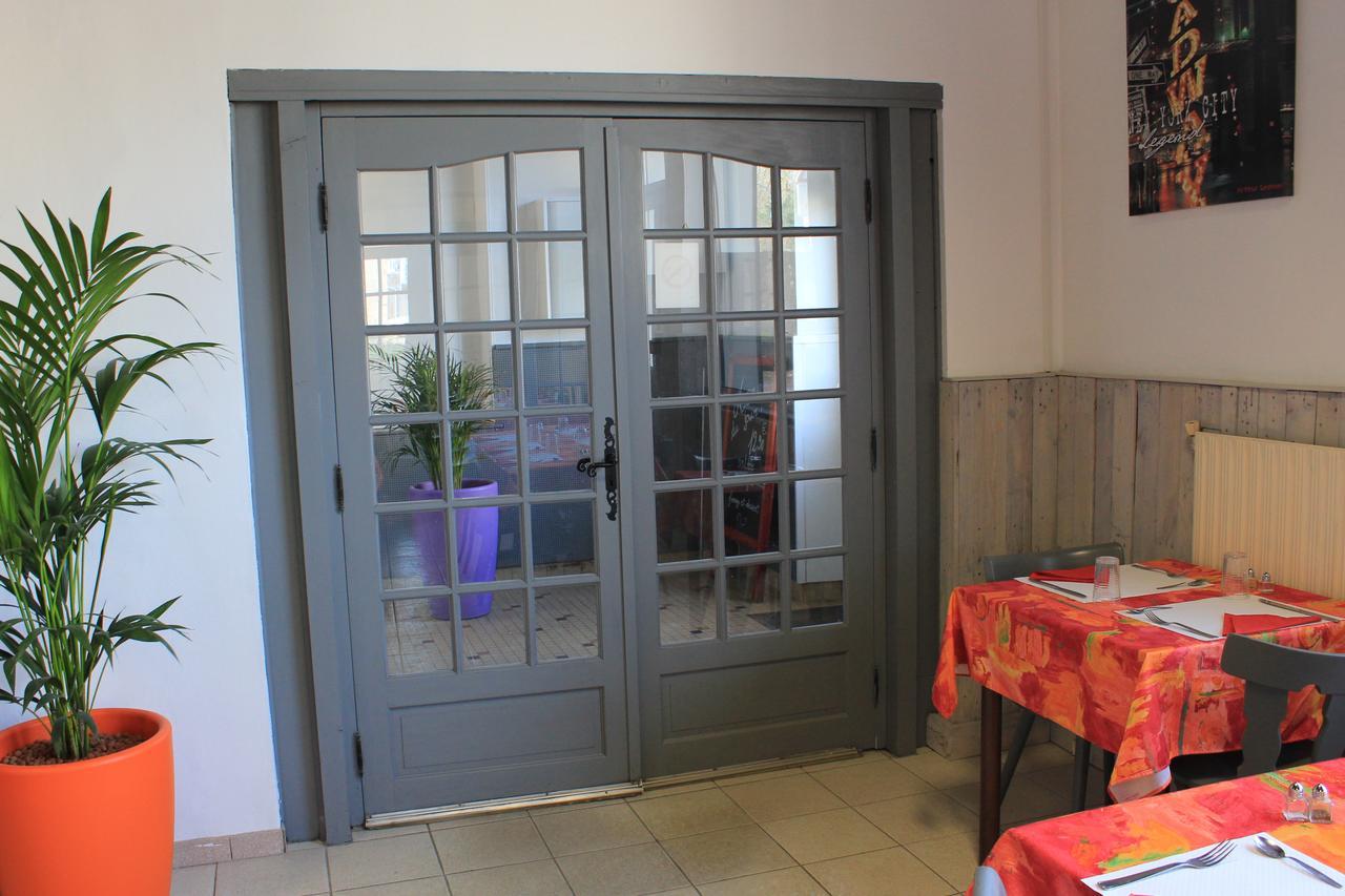 L Etoile D'Argent Hotel Varangéville Kültér fotó