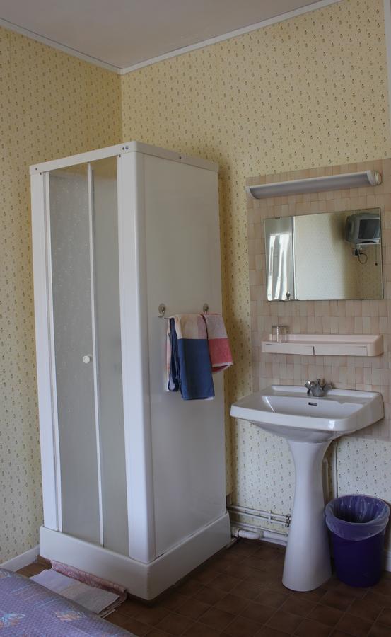L Etoile D'Argent Hotel Varangéville Kültér fotó