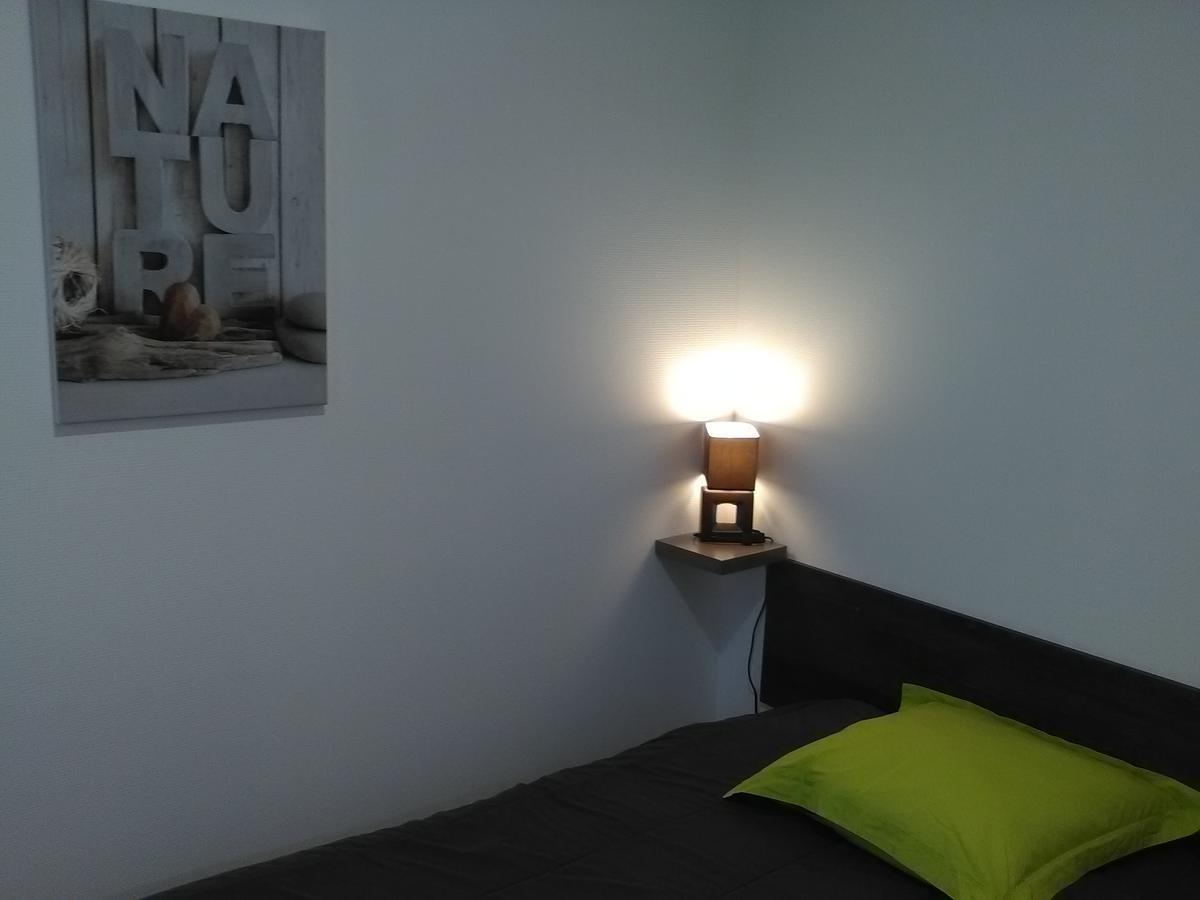 L Etoile D'Argent Hotel Varangéville Kültér fotó