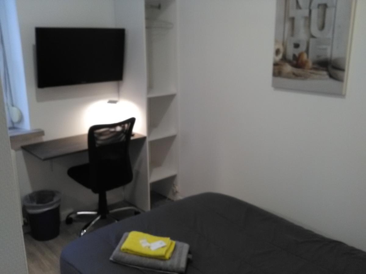 L Etoile D'Argent Hotel Varangéville Kültér fotó