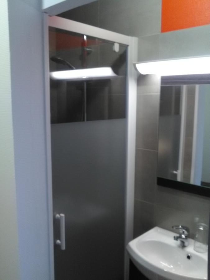 L Etoile D'Argent Hotel Varangéville Kültér fotó
